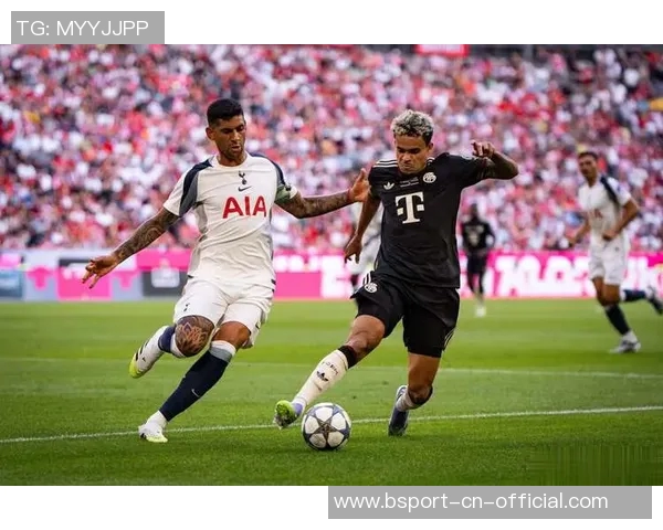 德甲惊天冷门热刺与拜仁激战成平局引发全场沸腾